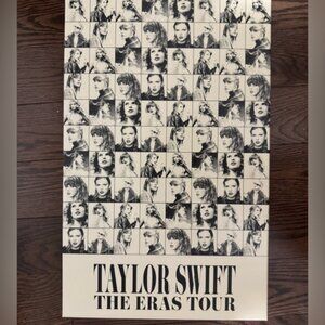 TAYLOR SWIFT VIP PACKAGE I Remember It All Too Well Package